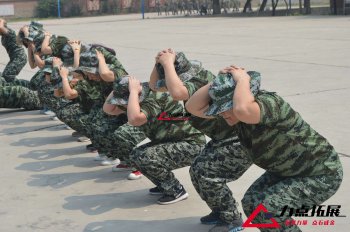 北京军事化拓展培训